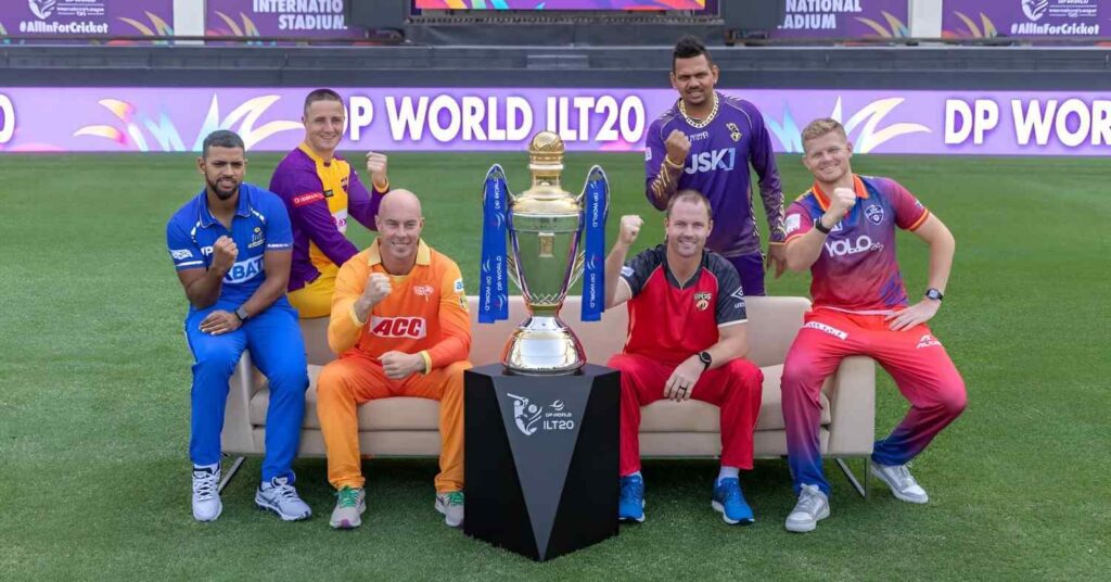 International T20 Leagues