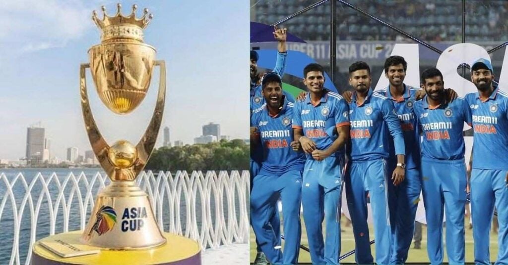 Asia Cup 2025 Final Tickets