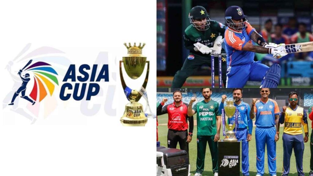 Asia Cup 2025 Super Four
