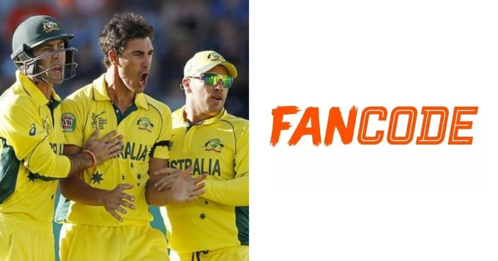 Australia One-Day Cup Live Streaming