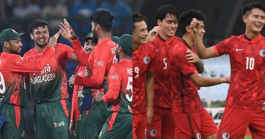 Bangladesh vs Hong Kong Asia Cup Match 3 Prediction