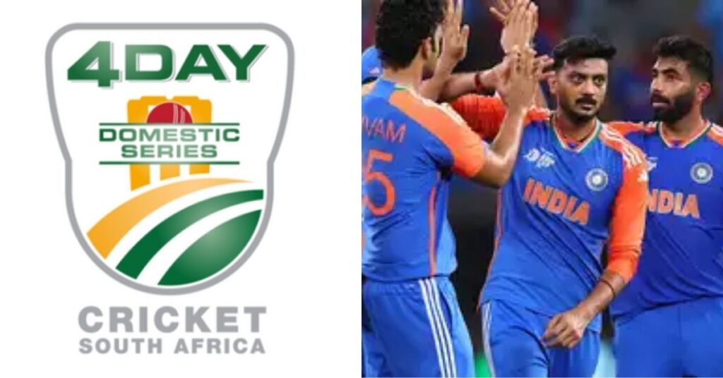 CSA Four-Day Series Division Two 2025-26