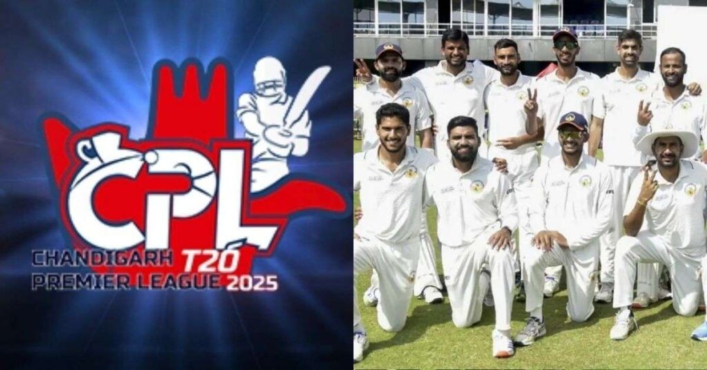 Chandigarh Premier League 2025