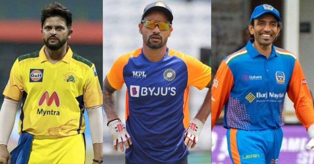 Complete List Of Cricketers Summoned By ED In Betting App Case