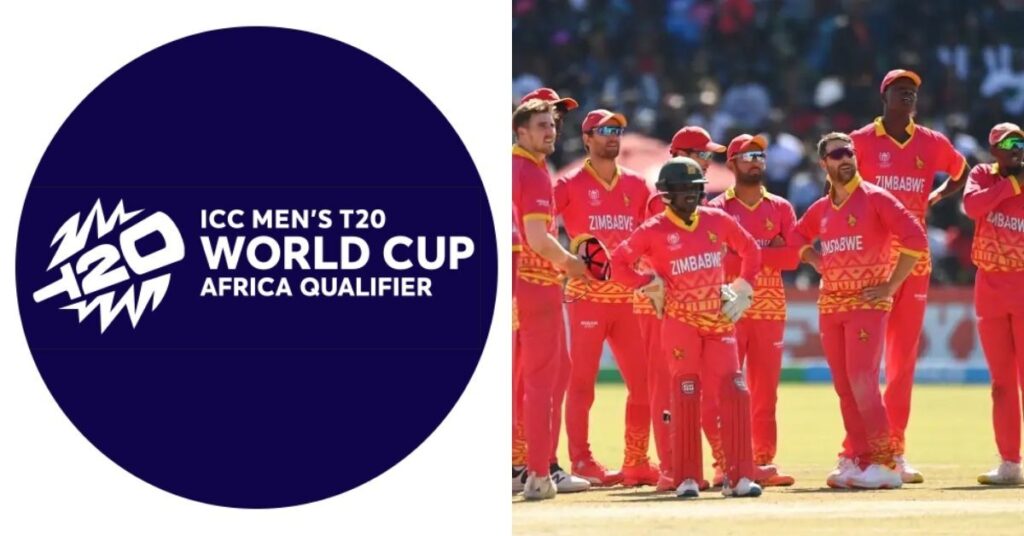 ICC Men's T20 World Cup Africa Regional Final 2025