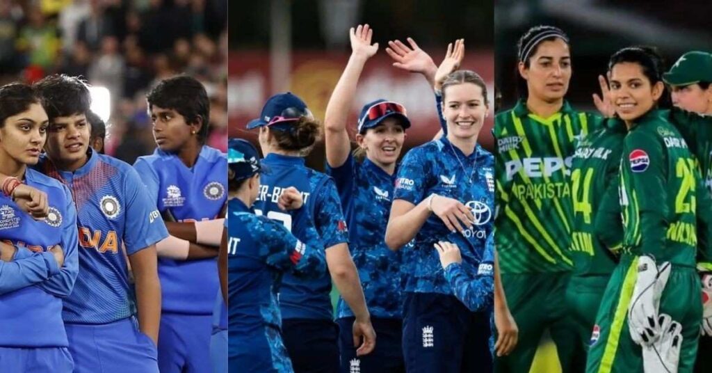 ICC Women's World Cup Warm-Up Matches