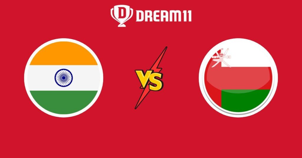 IND vs OMN Dream11 Prediction