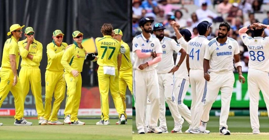 India A vs Australia A 2025 Tickets