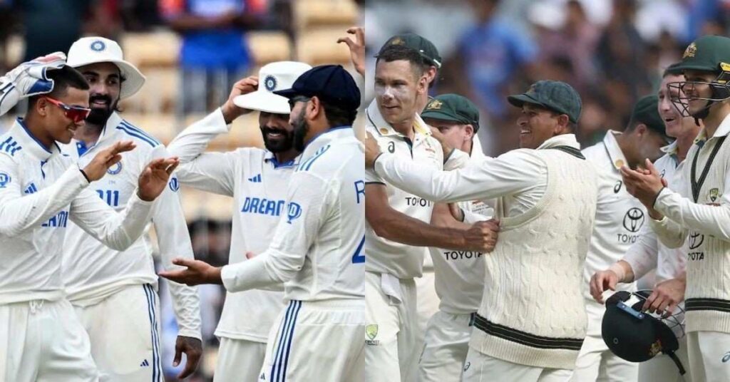 India A vs Australia Day 2 Live Score, Highlights & Match Updates