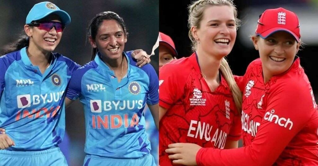 India Women vs England Women Tickets