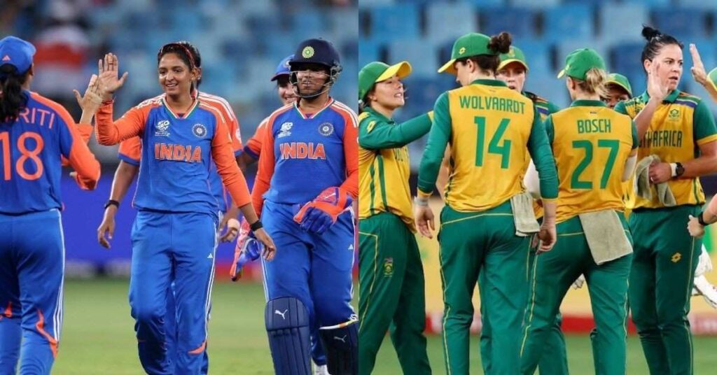 India Women vs South Africa Women Tickets