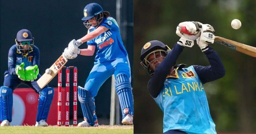 India Women vs Sri Lanka Women Match Prediction