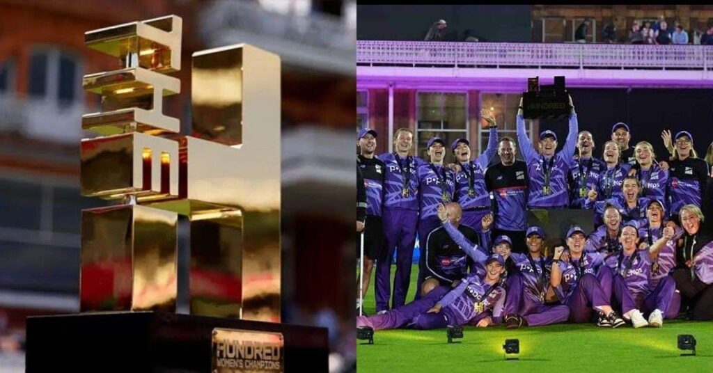Northern Superchargers Win The Hundred Women 2025