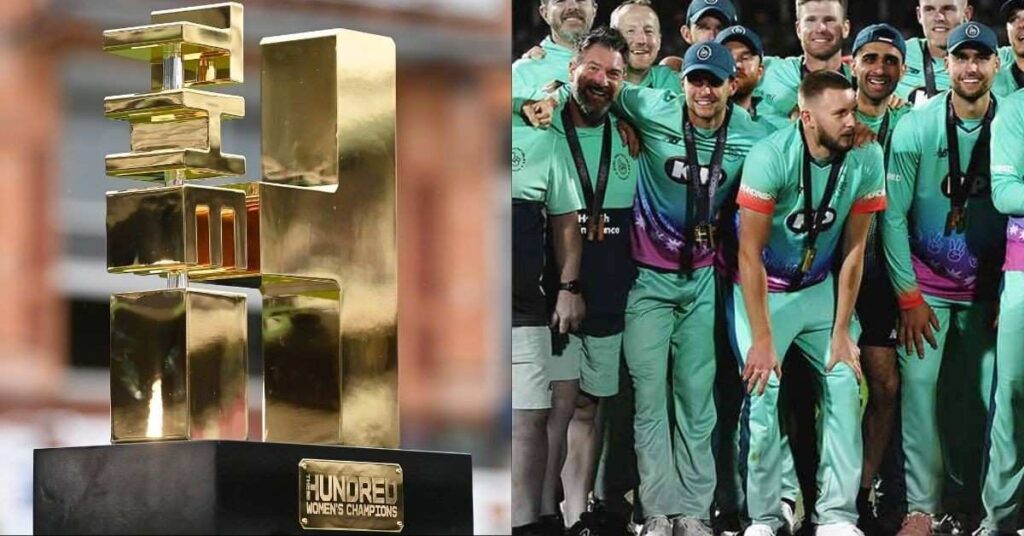 Oval Invincibles Won The Hundred Men’s 2025