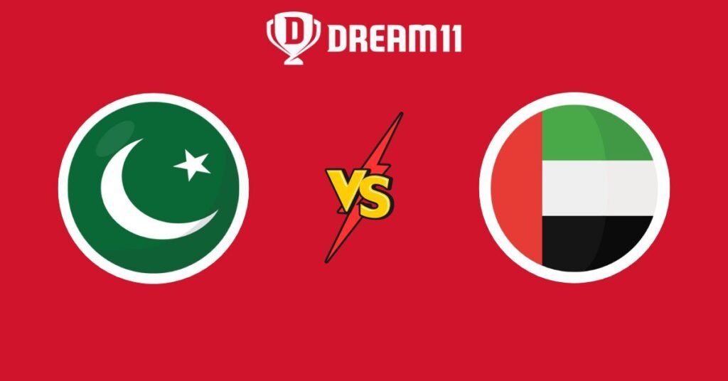 PAK vs UAE Dream11 Prediction