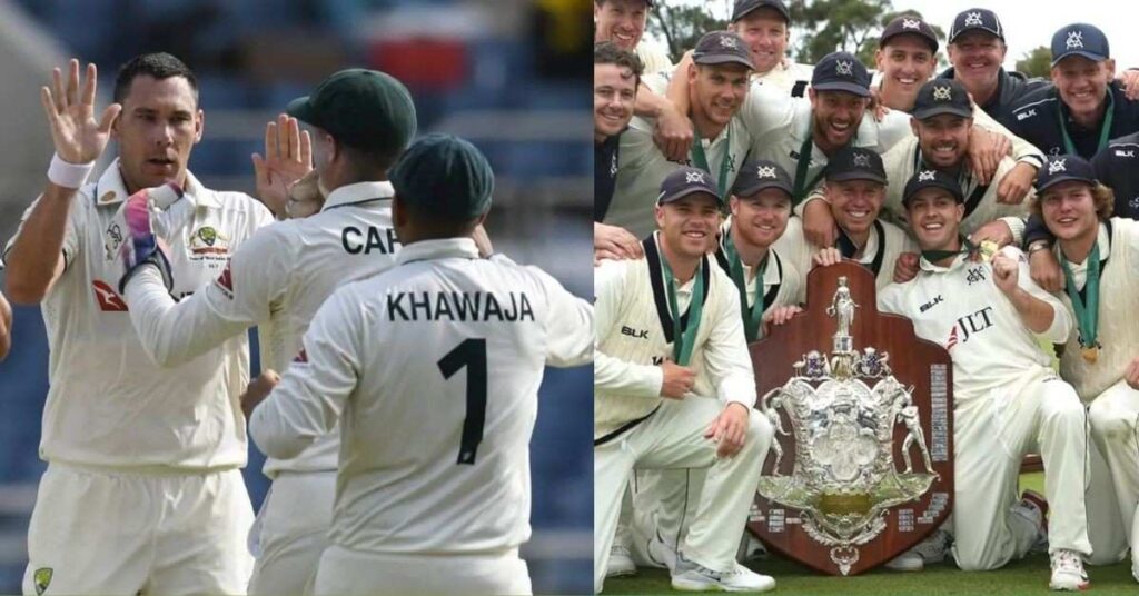 Sheffield Shield 2025-26 Teams
