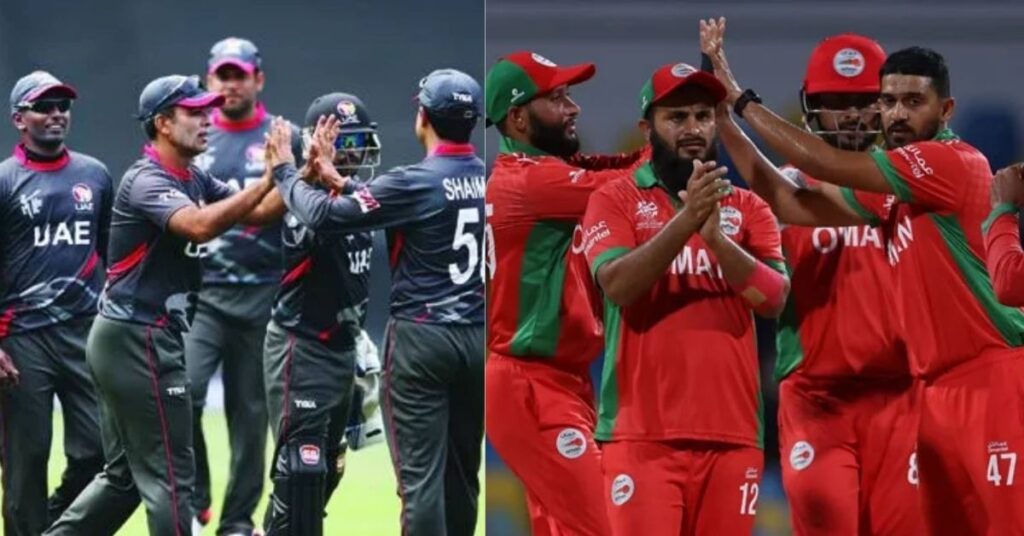 UAE vs Oman Asia Cup Match 7 Prediction, Preview & Odds