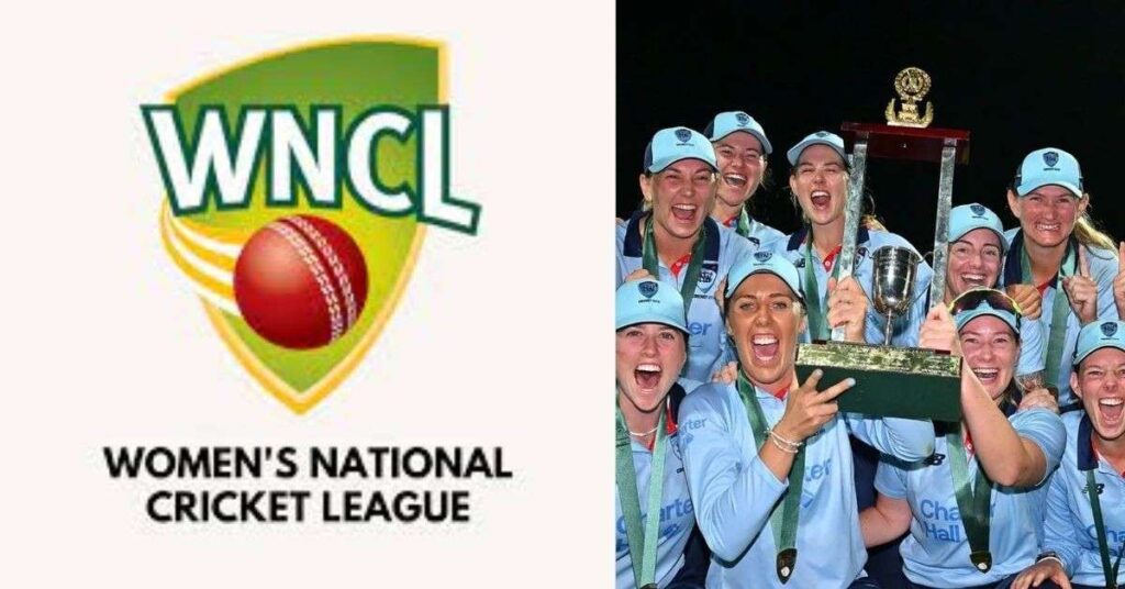 Women's National Cricket League 2025/26