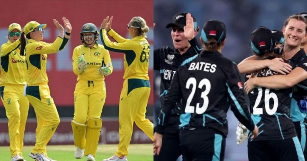 Australia vs New Zealand Women World Cup 2025 Match Prediction