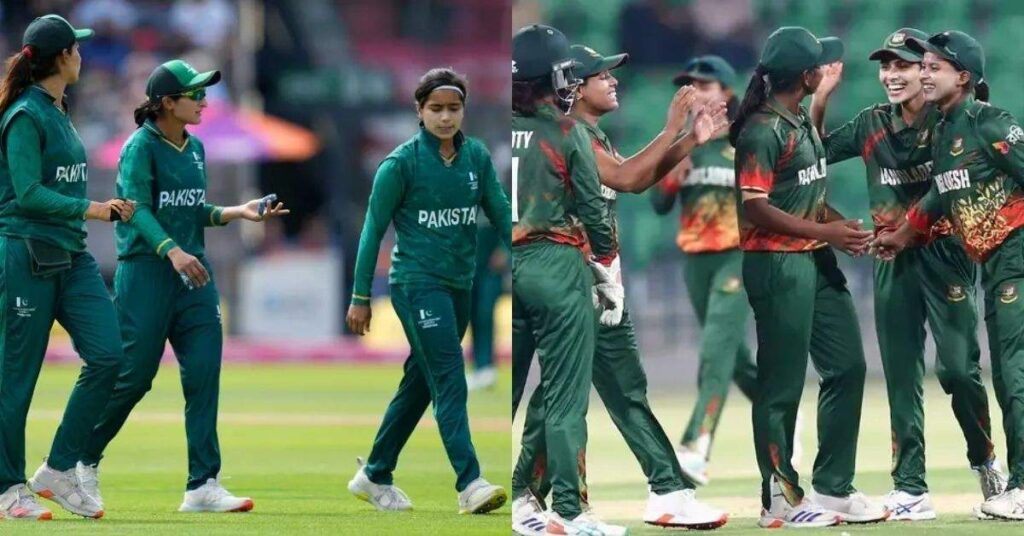 Pakistan vs Bangladesh Women World Cup 2025 Match Prediction