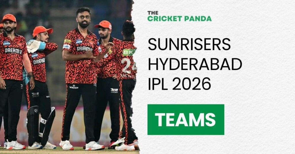 Sunrisers-Hyderabad-IPL-2026-Team