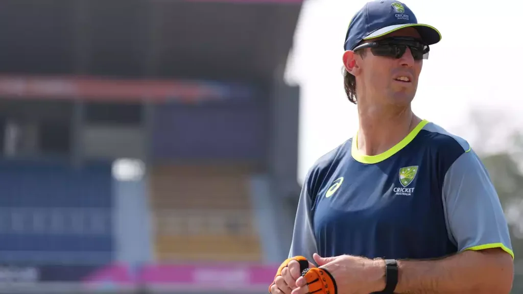 Marsh Ruled Out of Australia's Opening Match Due to Groin Injury