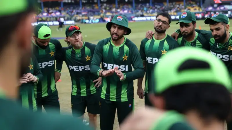 Pakistan Team