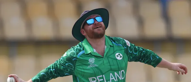 Paul Stirling Ireland Captain Ruled Out from T20 World Cup 2026