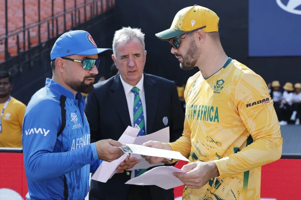 SA Won By 4 Runs