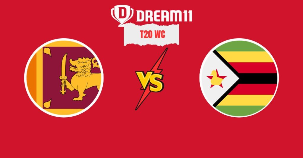 SL vs ZIM 38th Match Dream11 Prediction